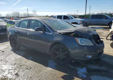 2013 Buick Verano z USA, uszkodzony, nr VIN 1G4PP5SK0D4157415